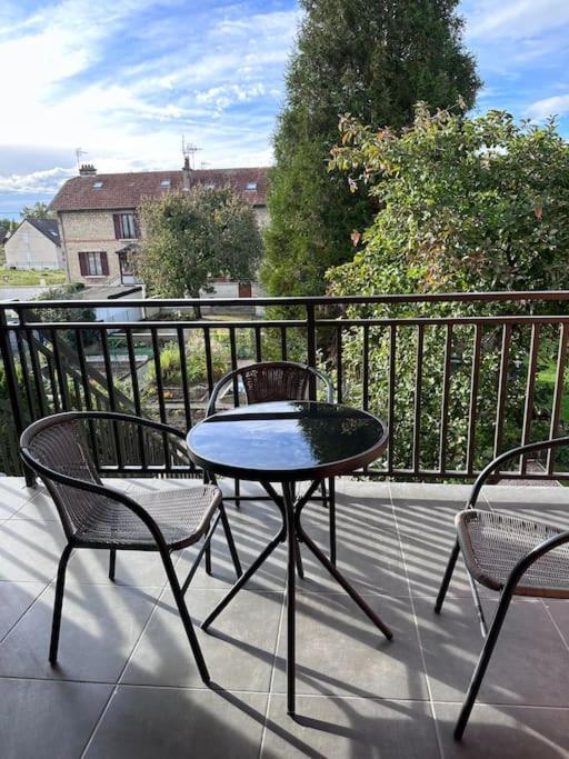 Chez Sana Apartment Saint-Dizier Exterior foto